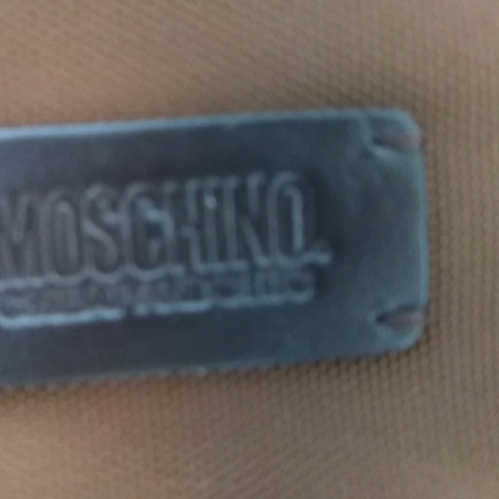 Moschino handbag